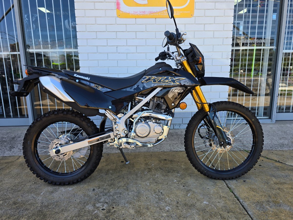 Kawasaki KLX150 2026 Masih Sulit Disingkirkan, Ringan Di Tangan Dan Siap Hajar Medan Buruk
