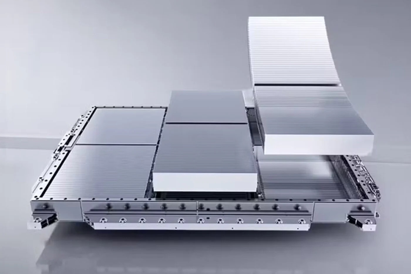 Baterai Blade 2 BYD Dihantam Berkali-kali, Tetap Tak Muncul Api atau Asap