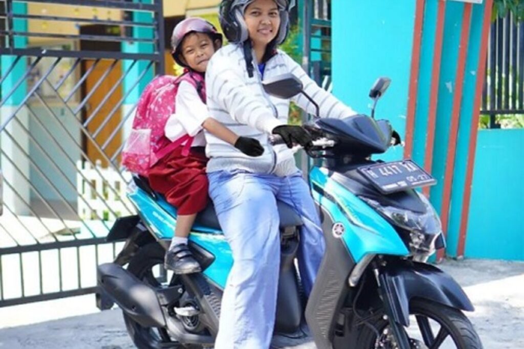 Dari Rp19 Jutaan Sampai Rp40 Jutaan, 5 Motor Matic Ini Paling Siap Antar Dua Anak Sekolah