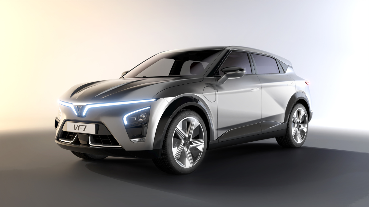 Baterai 75,3 kWh VinFast VF 7, Jarak 431 Km yang Redam Cemas Mobil Listrik