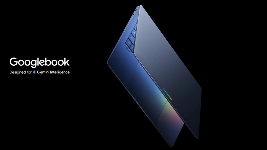 Googlebook Bukan Sekadar Laptop Baru, Google Serang MacBook Dan Copilot+ PC Dengan Gemini