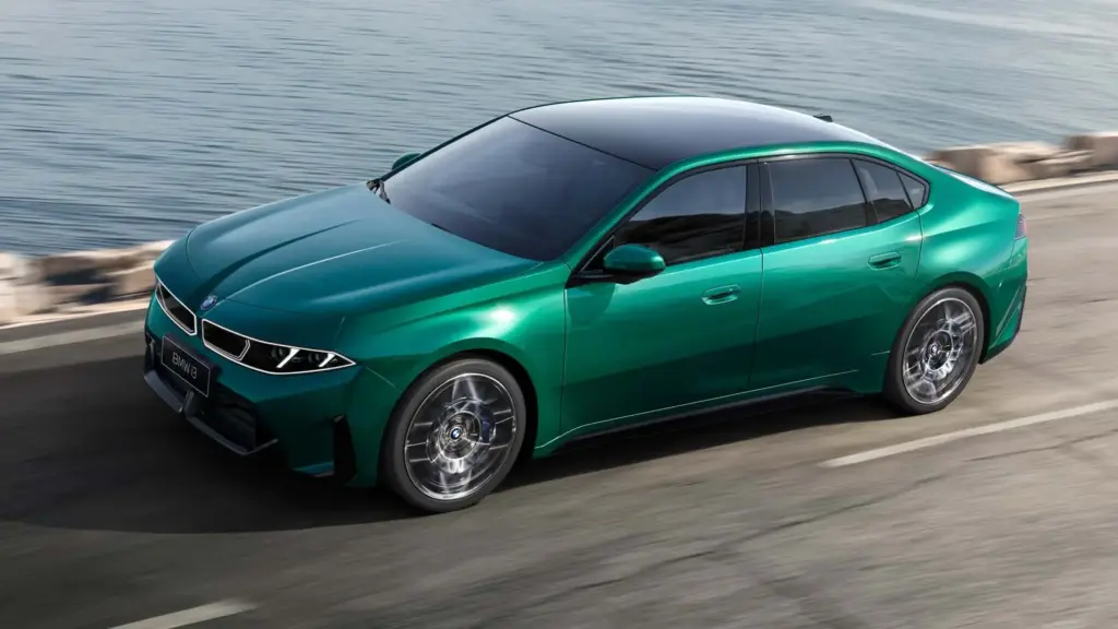 Sedan China Rp1,6 Miliar Ini Menyalip Mercedes, BMW, dan Porsche di China