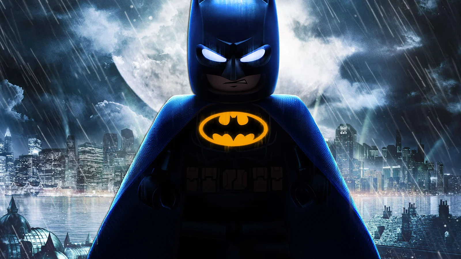 Rocksteady Diam-Diam Bantu Lego Batman, Warisan Arkham Masuk ke Gotham Lego