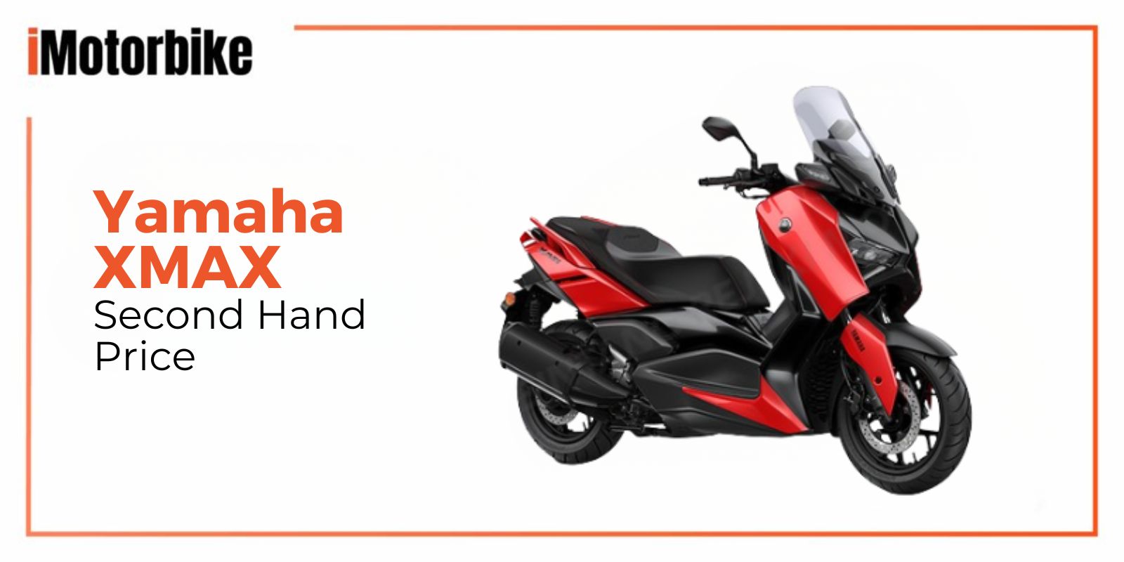 XMax Bekas 2019–2021 Makin Diburu, Selisih Harga Dengan Baru Bikin Tergoda