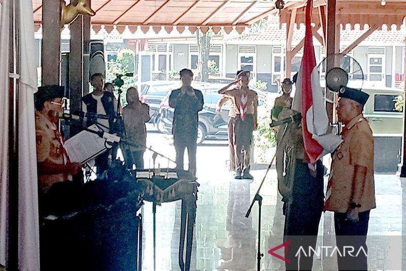 Banyumas Diproyeksikan Jadi Model Pramuka Jateng, Sanggar Baru dan Dukungan Daerah Menguat