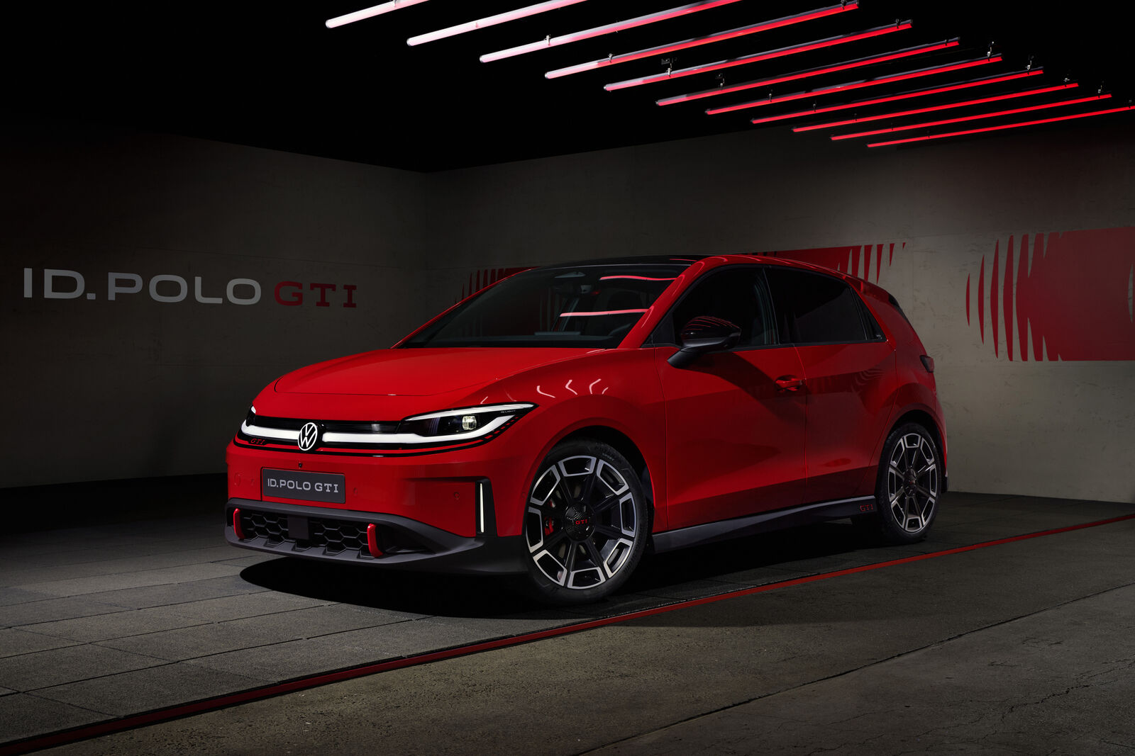VW ID. Polo GTI Lahir, GTI Listrik Pertama yang Kencang Tapi Tetap Masuk Akal Dipakai Harian