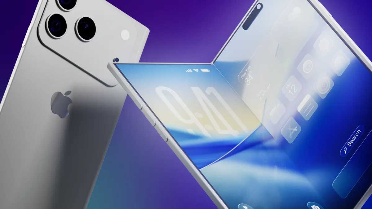 iPhone Ultra Fold Disebut Bisa Hilangkan Lipatan Layar, Pasar Ponsel Lipat Terancam Bergeser