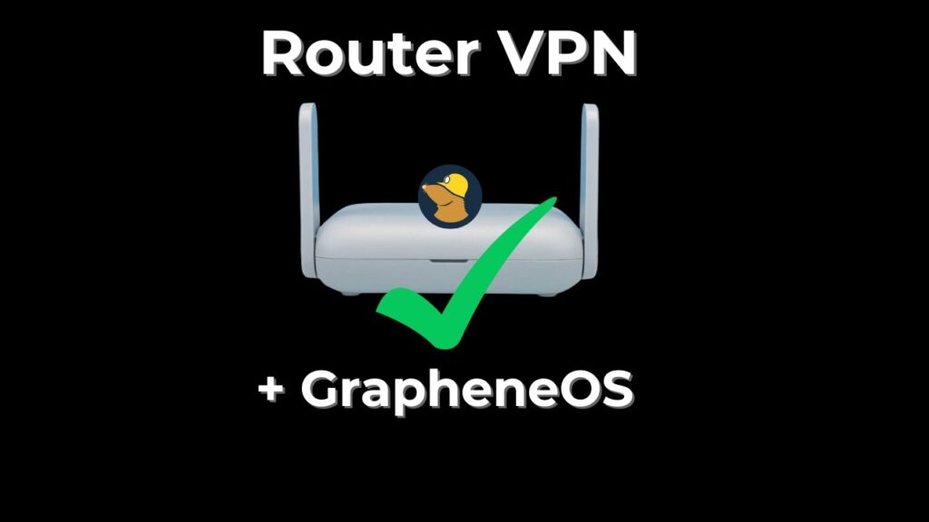 GrapheneOS Lebih Dulu Tambal Celah VPN Android, IP Bisa Bocor Meski Lockdown Aktif