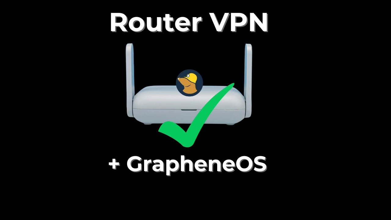 GrapheneOS Lebih Dulu Tambal Celah VPN Android, IP Bisa Bocor Meski Lockdown Aktif
