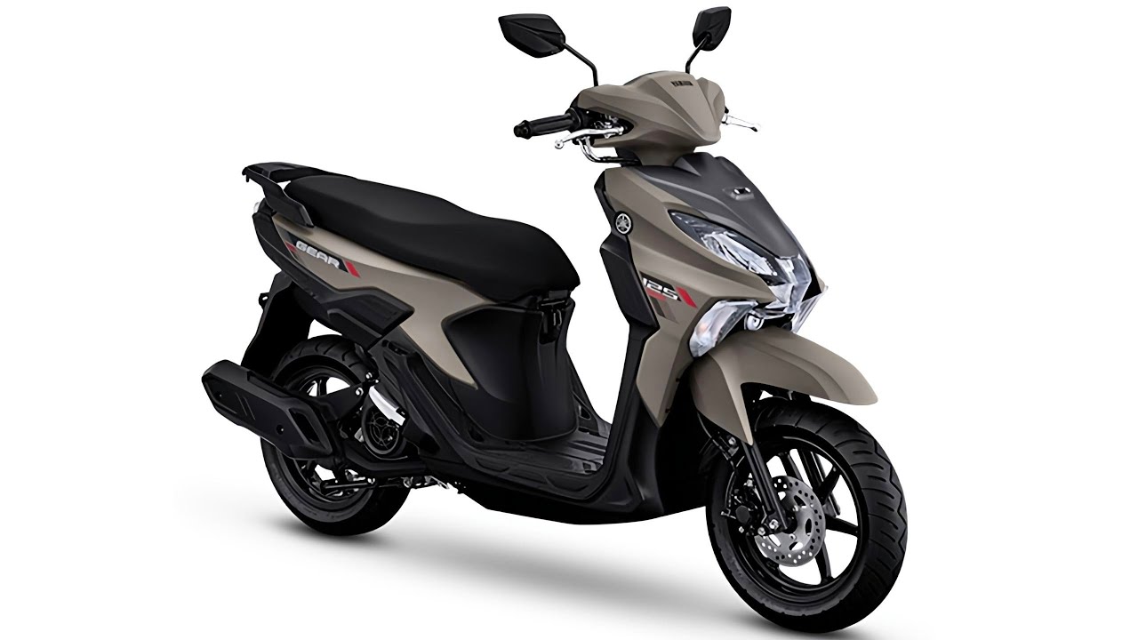 Yamaha Gear Ultima 125 Atau Honda Beat, Pilihan Harian Yang Ternyata Ditentukan Tenaga Atau Irit BBM