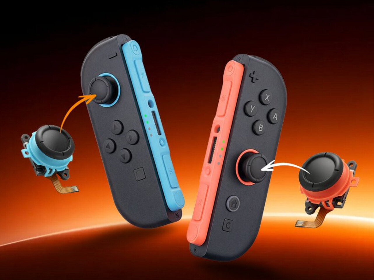 Joy-Con 2 Masih Rentan Drift, GuliKit Tawarkan Solusi Tanpa Solder yang Lebih Awet