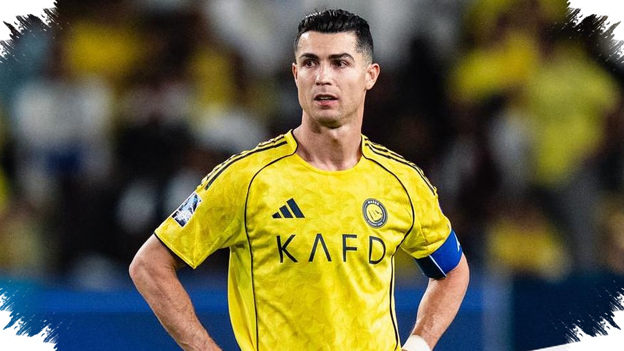 Al Nassr Gagal Juara, Ronaldo Ogah Ambil Medali Runner-Up di Podium