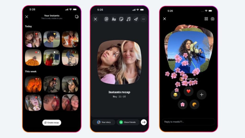 Instants Instagram Bisa Kirim Foto Ke Semua Teman, Begini Cara Mematikannya