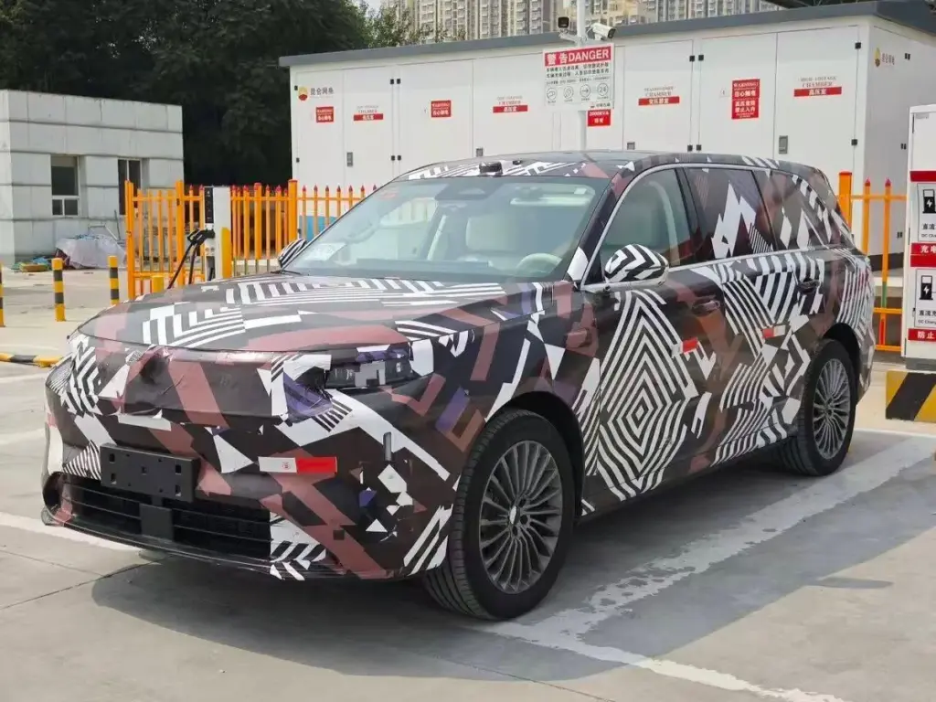GWM Serbu Segmen Premium NEV, Wey V9X Tawarkan Jarak Tempuh 1.700 Km