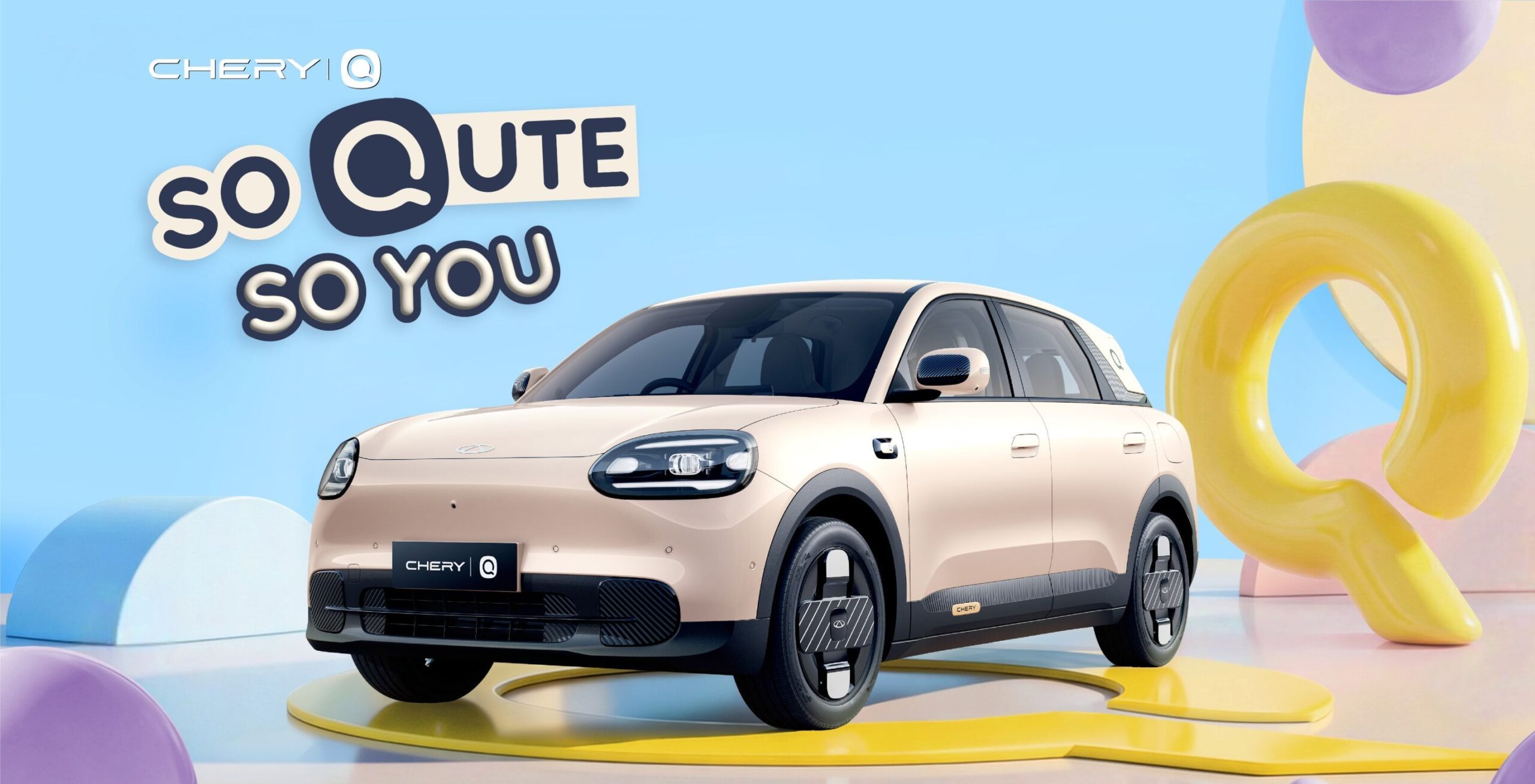 Chery Q Resmi Meluncur, Pre-Book Dibuka Daring Meski Harga Masih Ditahan