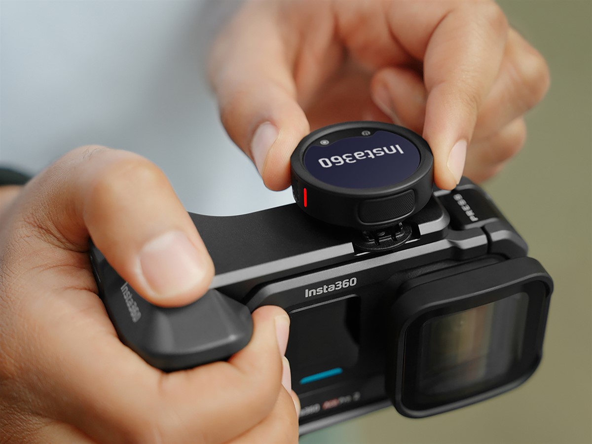 Insta360 Mic Pro Bisa Ubah Tampilan Tiap Rekaman, Rival Rode dan DJI Tertekan