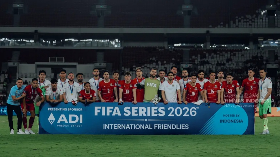 Timnas Indonesia Dikepung Rekor Buruk, Jepang Qatar Dan Thailand Jadi Ujian Berat