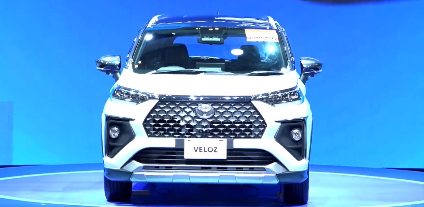 Toyota Veloz 1.5 Q Hybrid 2026, MPV Keluarga Yang Mulai Menekan Biaya Bensin