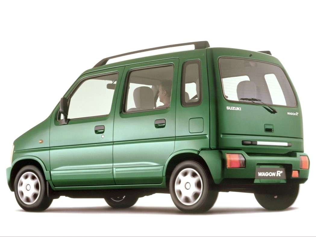 Harga Karimun Naik, Tapi City Car Irit Ini Masih Paling Masuk Akal di Kota