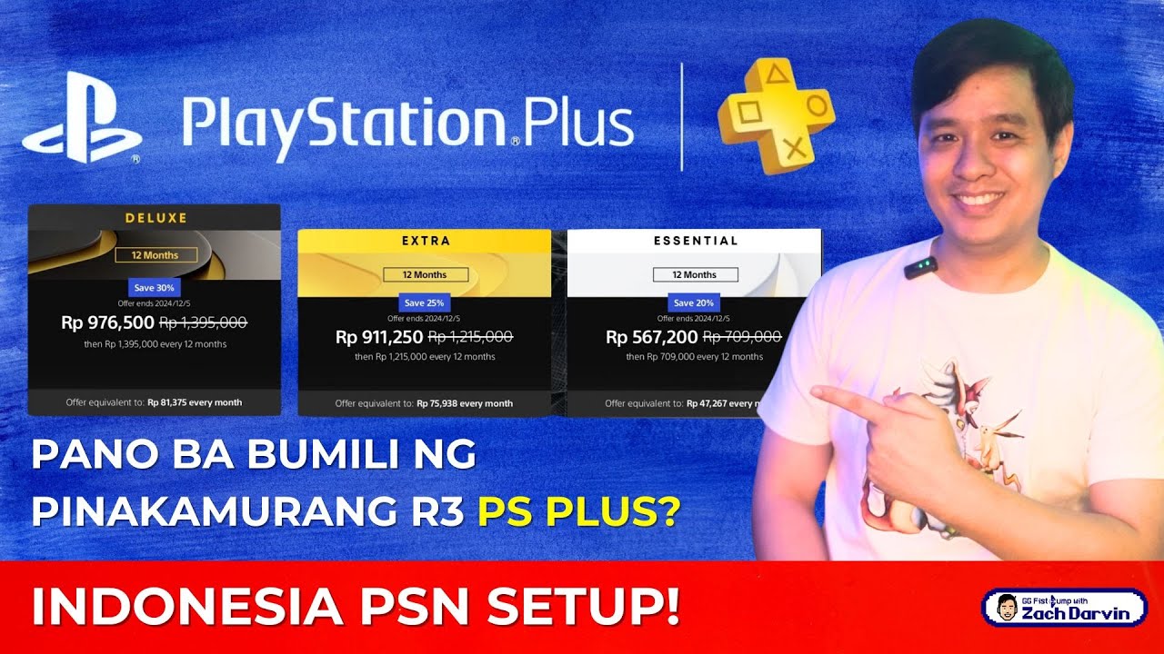 PlayStation Plus Naik Lagi, Ini Biaya Berlangganan Terbaru di Indonesia