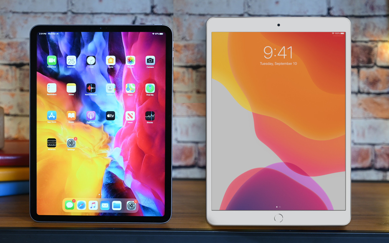 5 Keunggulan iPad Pro yang Tak Dimiliki iPad Air, Dari Layar Halus Hingga LiDAR