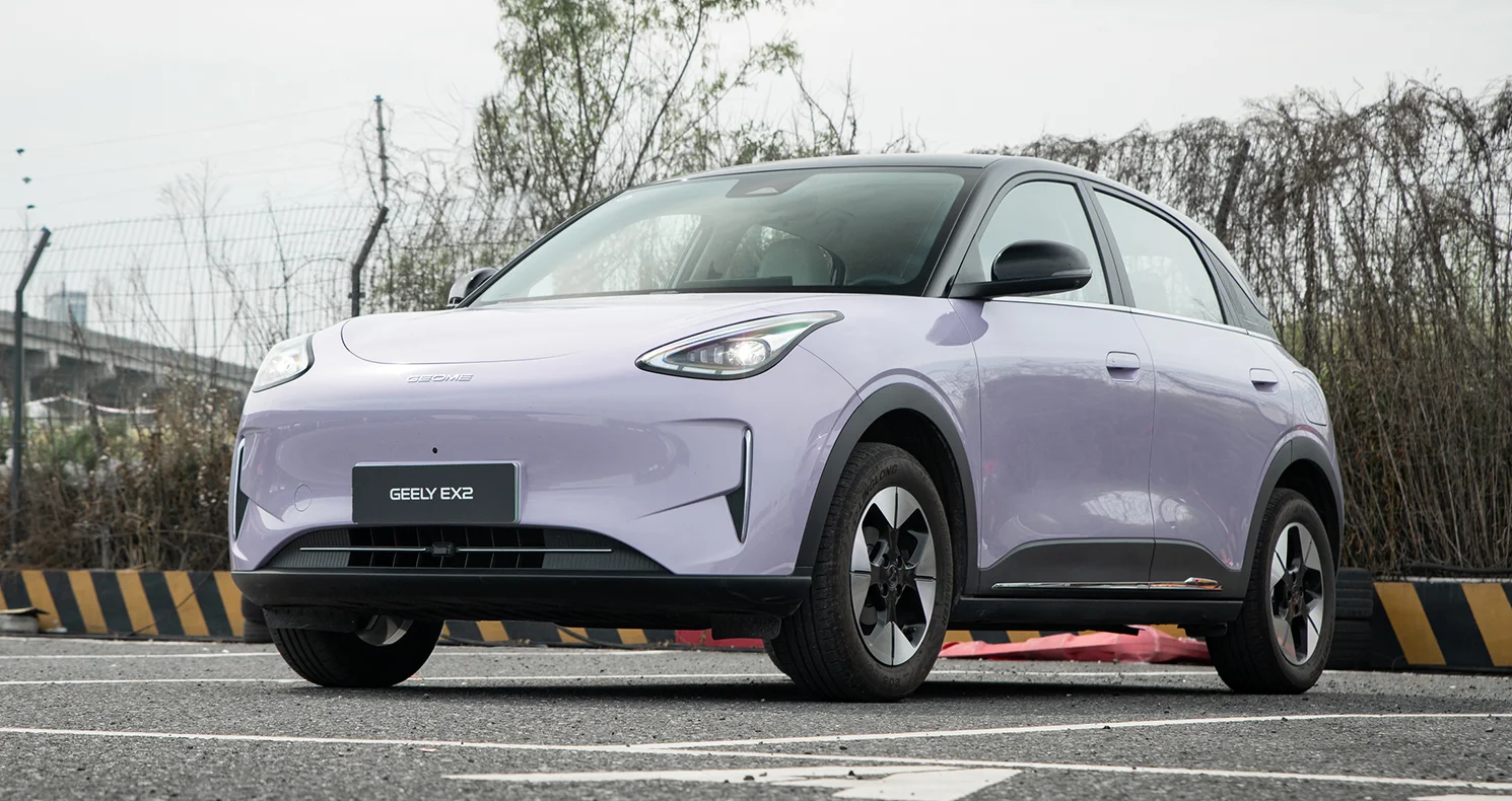 Chery Q Turun Besok, Langsung Hadapi Geely EX2 di Segmen EV yang Makin Panas