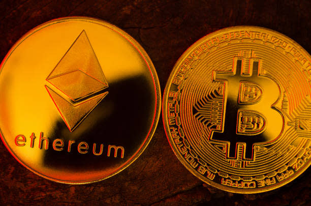 Bitcoin Dan Ethereum Terkoreksi Lagi, Sinyal Damai Trump Bikin Pasar Ragu Level Harga Berikutnya