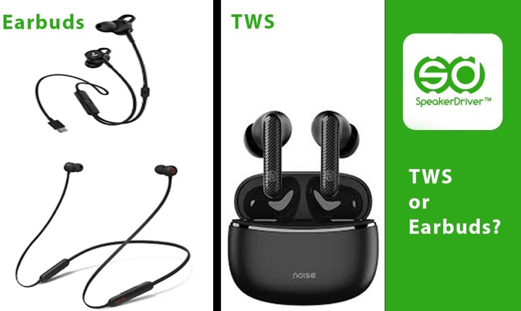 Salah Pilih TWS, Earbuds, Atau Earphone Bisa Bikin Nyaman Hilang, Ini Bedanya