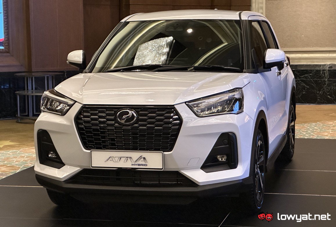 Perodua Siap Rakit Lokal Ativa Hybrid, 300 Unit Tes Pasar Jadi Modal Serius