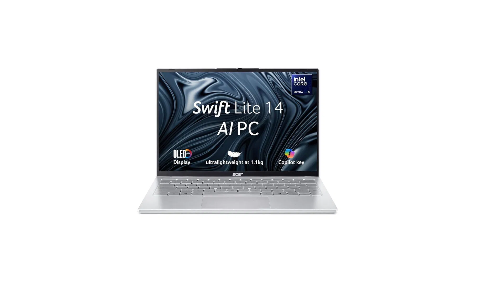 Acer Swift Lite 14 Bukan Sekadar Tipis, Core Ultra Dan Baterai 58Wh Jadi Andalan Kerja Harian