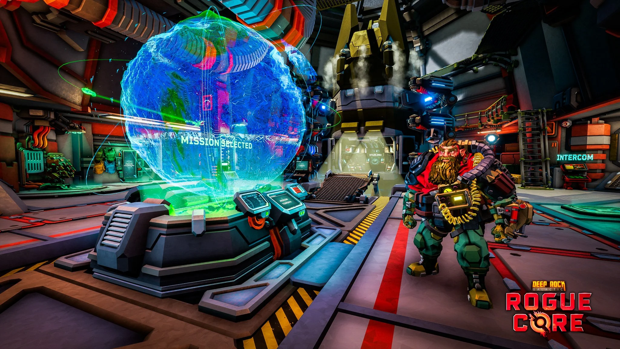 Rogue Core Segera Masuk Early Access, Pemain Timur Harus Rela Begadang Demi Coba Duluan