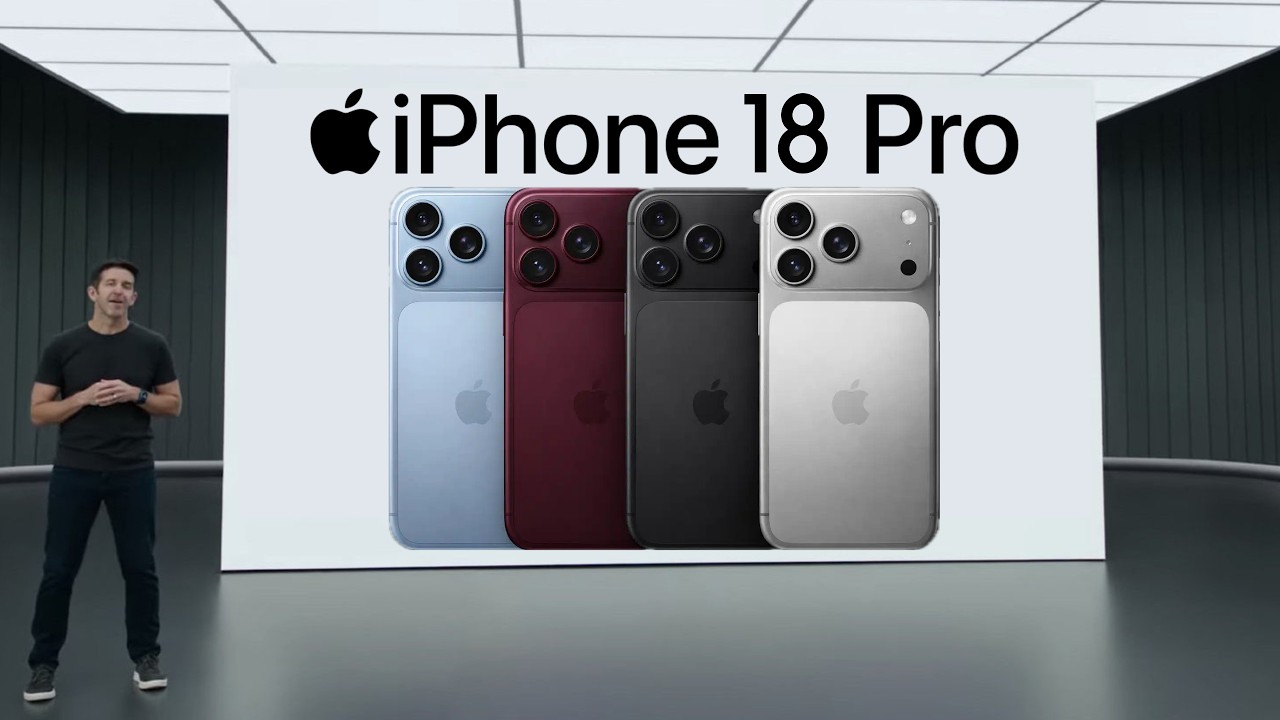 iPhone 18 Pro Makin Serius, Chip 2nm Dan Baterai Raksasa Siap Ubah Harapan