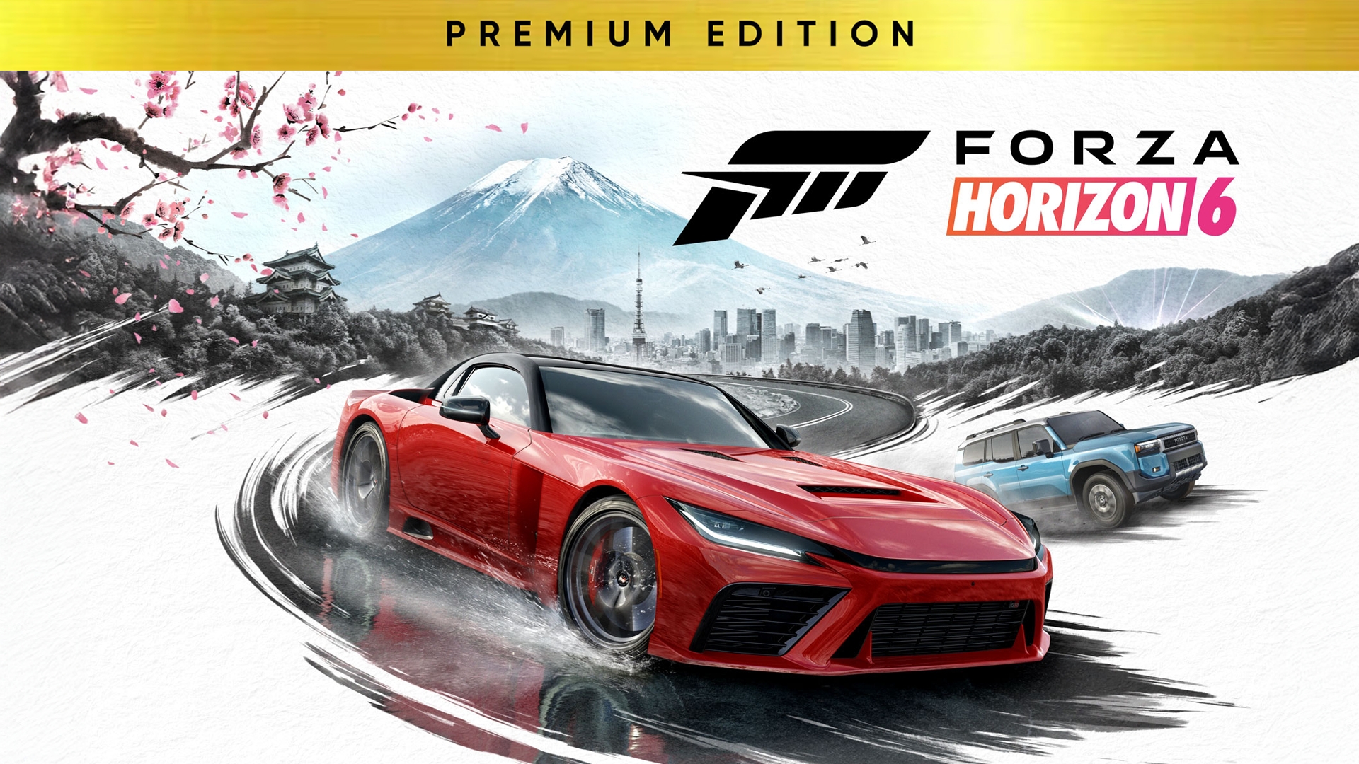 Forza Horizon 6 Muat 95% Lebih Cepat, Tapi Hanya Jika Masuk Lewat Xbox
