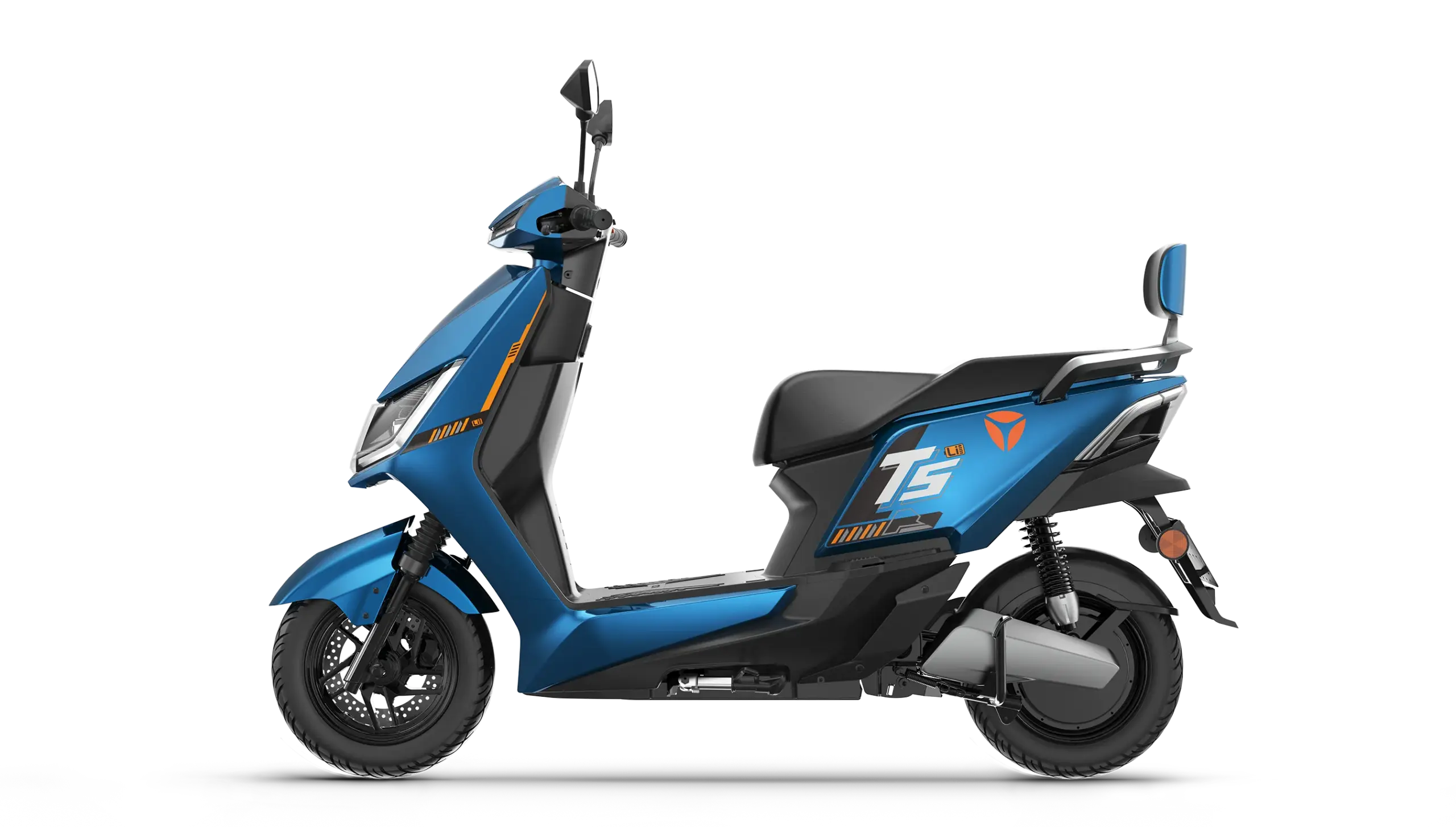 Motor Rp 21,9 Jutaan Ini Terasa Naik Kelas, Yadea GS70 Bawa Fitur Pintar Lengkap