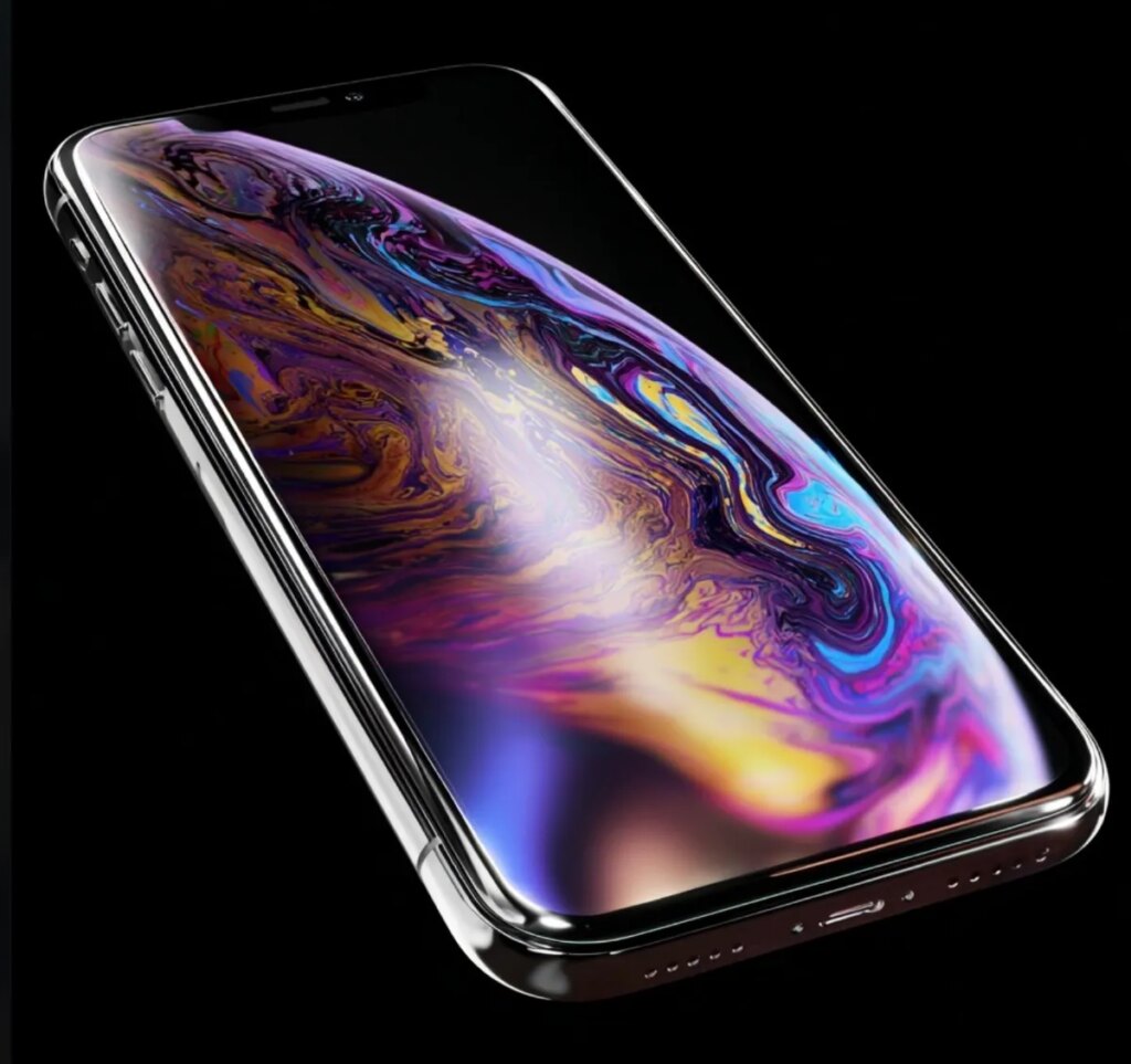 iPhone Masa Depan Siap Pakai Layar Micro-Curved, Bezel Makin Tipis Tanpa Kompromi Visual