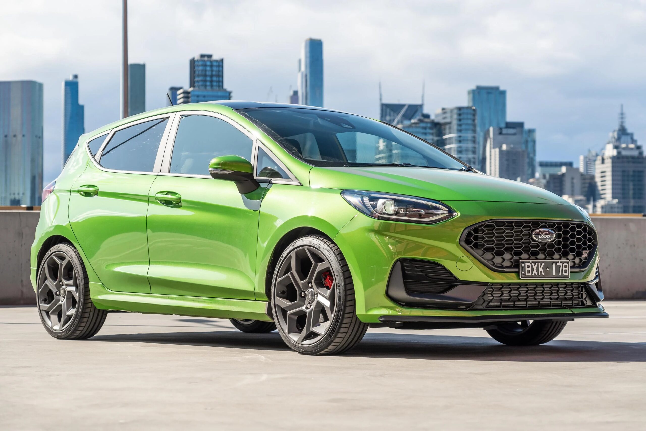 Ford Hidupkan Lagi Fiesta, Bronco Eropa Dibuat Jadi Senjata Baru Lawan BYD