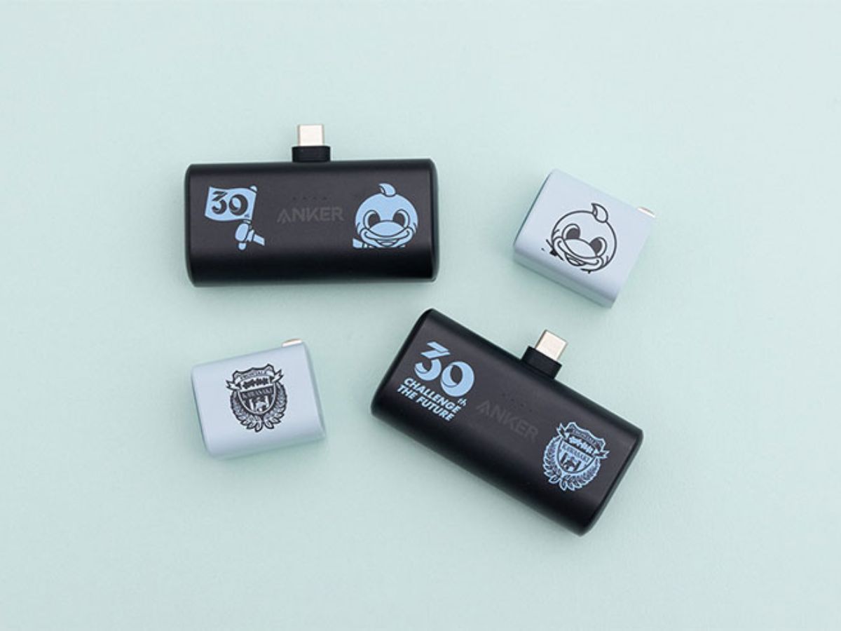 Anker Rilis Power Bank Dan Charger Edisi Kawasaki Frontale, Stoknya Cuma Ratusan Unit