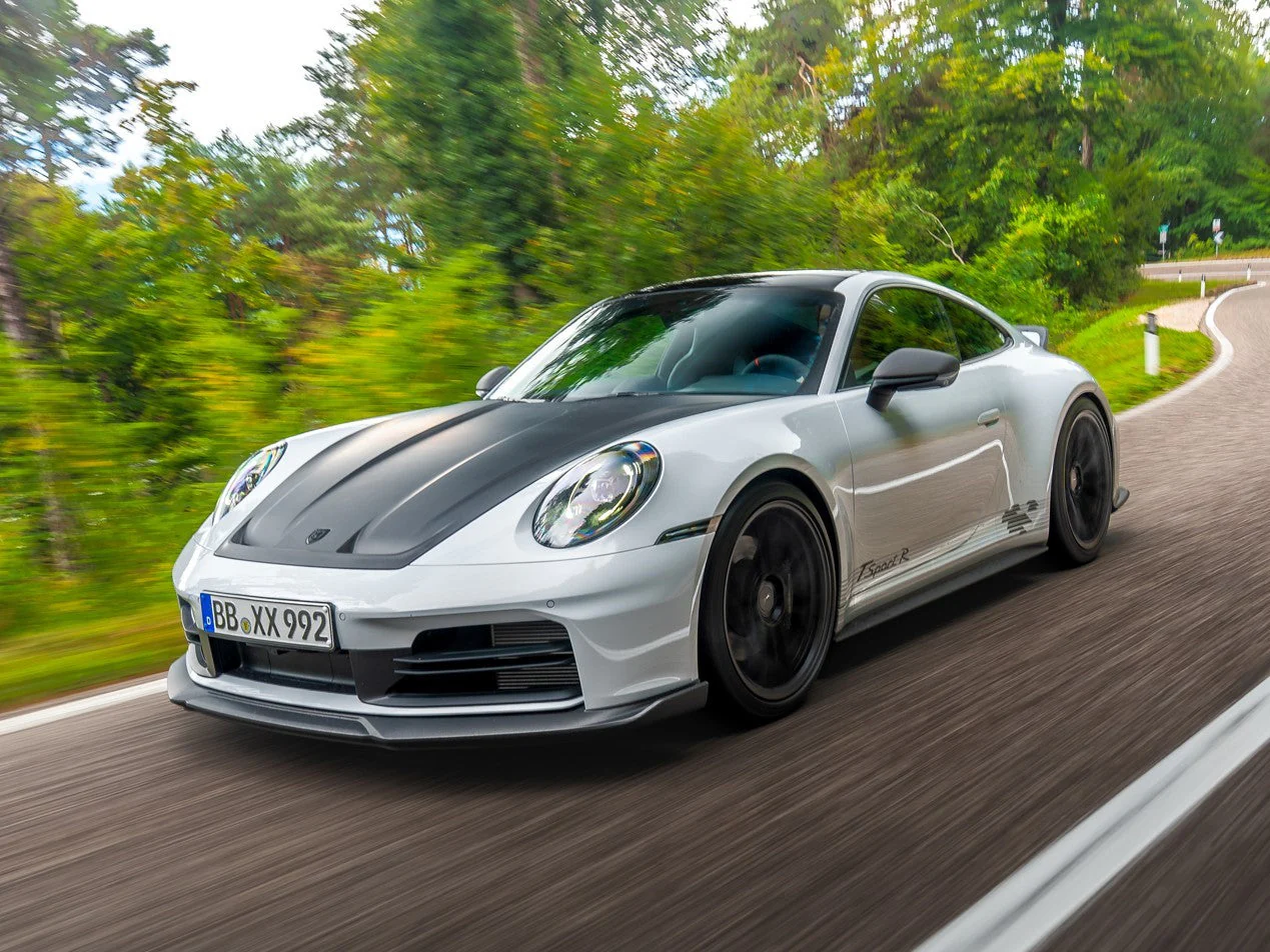 TechArt Naikkan Porsche 992.2 Carrera Jadi 504 Dk, Tetap Nyaman Dipakai Harian