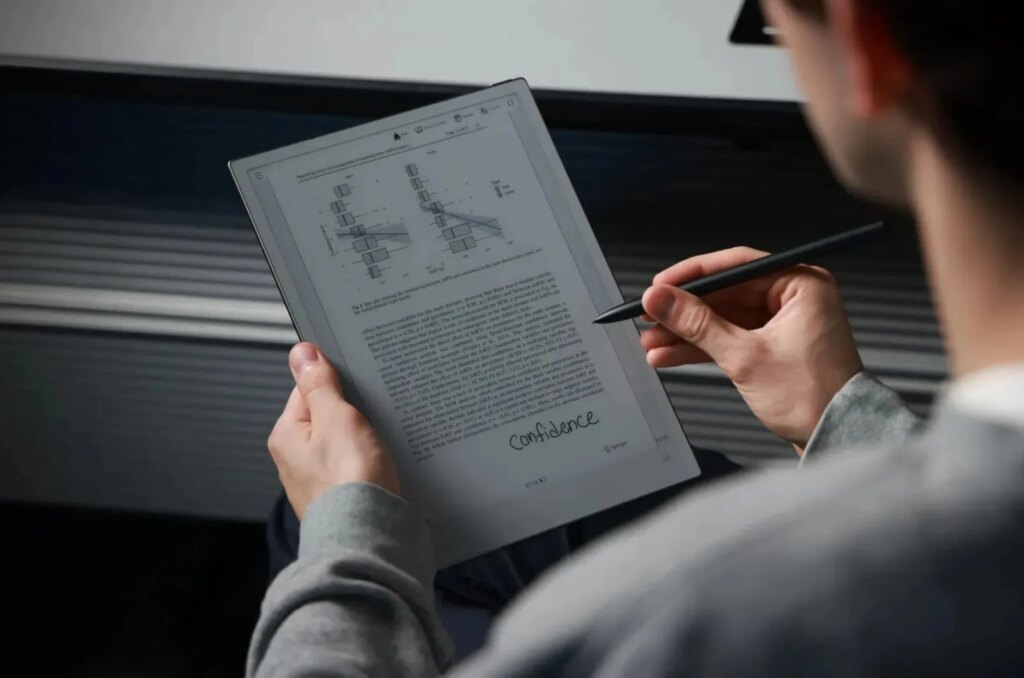Stylus, Bukan Chipset, Yang Menentukan Nasib Tablet E Ink Modern