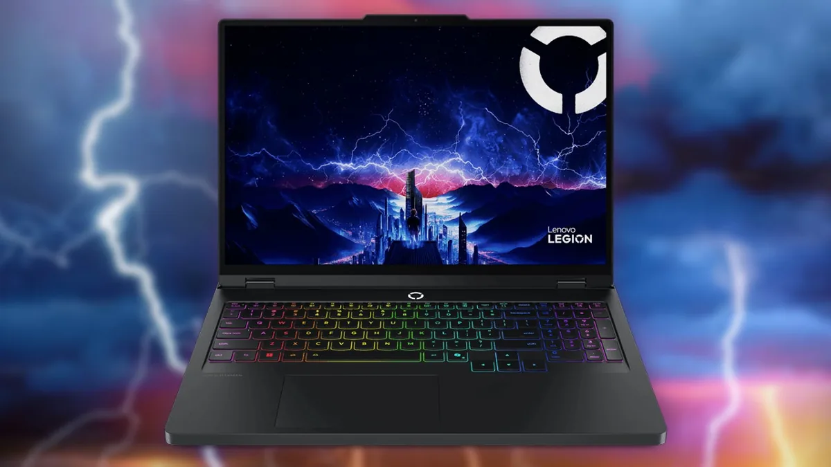 Lenovo Legion Pro 5 OLED RTX 5070 Ti Didiskon 37 Persen, Tapi Harga Masih Menjebak