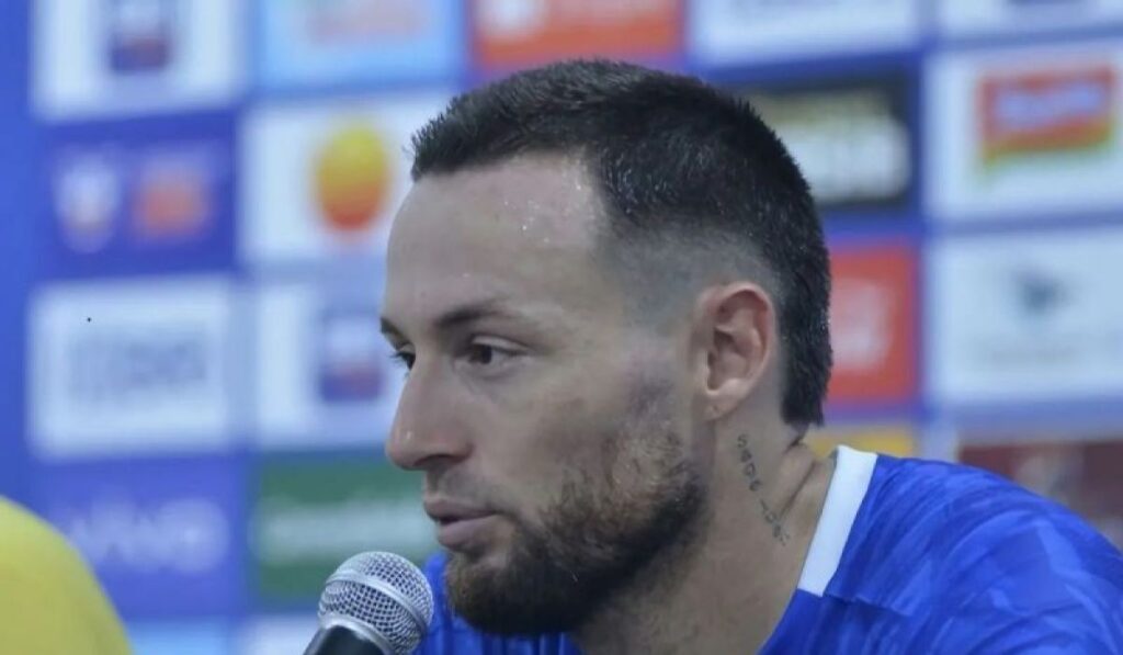 Marc Klok Absen Lawan Persijap, Persib Ajukan Banding Atas Kartu Kuning Penentu