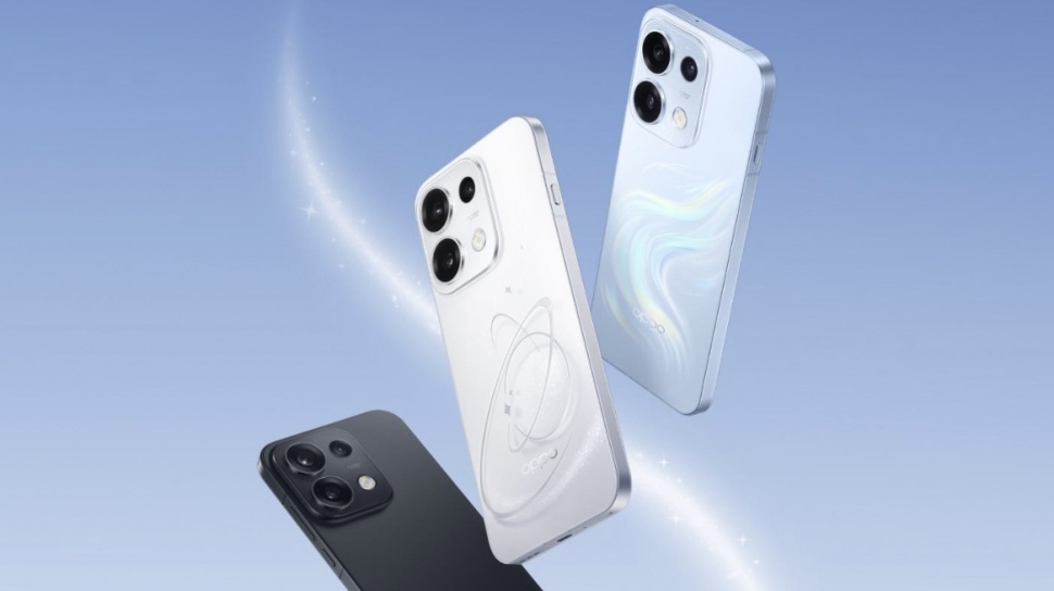 Oppo Reno16 Meluncur 25 Mei, Kamera 200MP Dan Bubble Magnetik Curi Perhatian