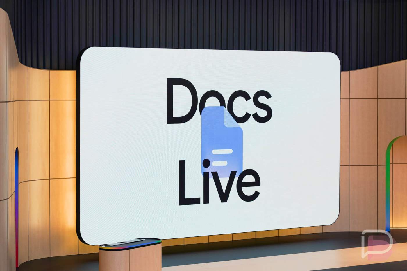 Docs Live Bikin Menulis Seperti Curhat, Gemini Langsung Menyusunnya