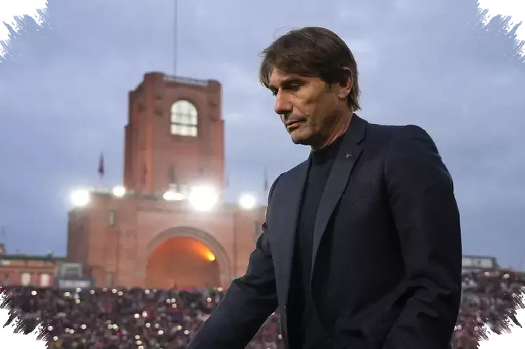 Conte Tinggalkan Napoli, Kursi Timnas Italia Kini Terbuka Lebar Untuknya