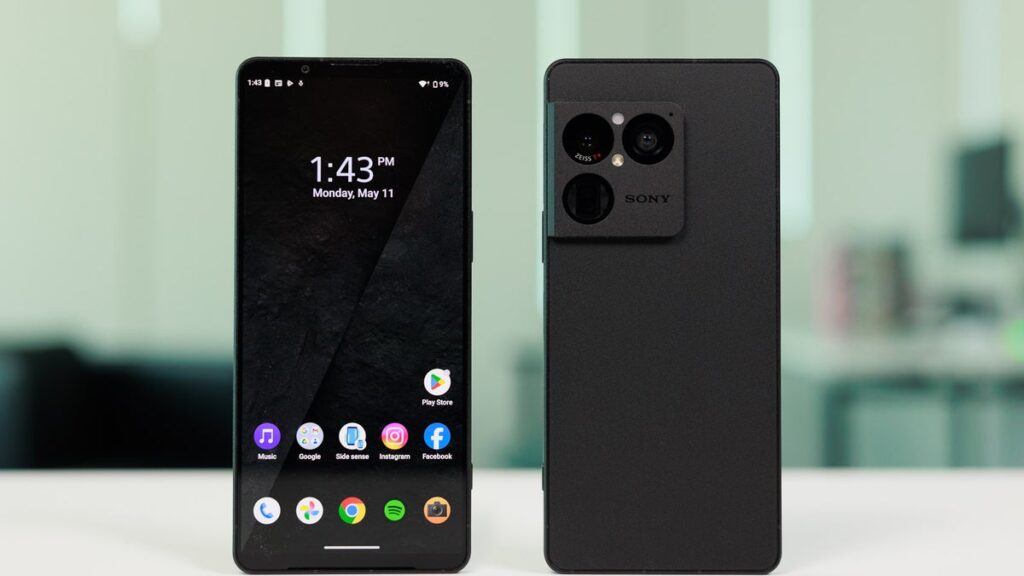 Sony Xperia 1 VIII Lebih Tebal Dari Angka Resmi, Selisih Kecilnya Terasa Saat Digenggam