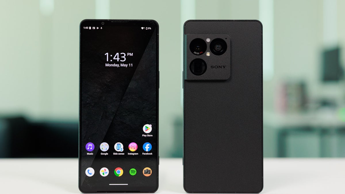 Sony Xperia 1 VIII Lebih Tebal Dari Angka Resmi, Selisih Kecilnya Terasa Saat Digenggam