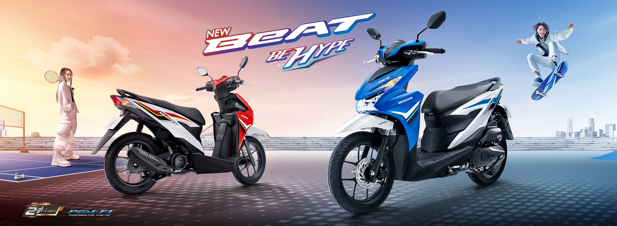 Honda BeAT 2026 Masih Sulit Dilawan, DP Rp2 Jutaan Dan Cicilan Mulai Rp650 Ribuan