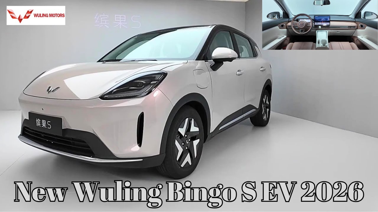 Wuling Binguo EV 2026 Membalik Ekspektasi, City Car Listrik Mewah Ini Ternyata Lebih Bersahabat