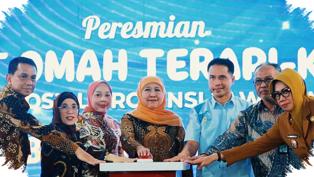 PLN Dan Dinsos Jatim Buka Omah Terapi-KU, Harapan Baru Gratis Bagi Anak Berkebutuhan Khusus