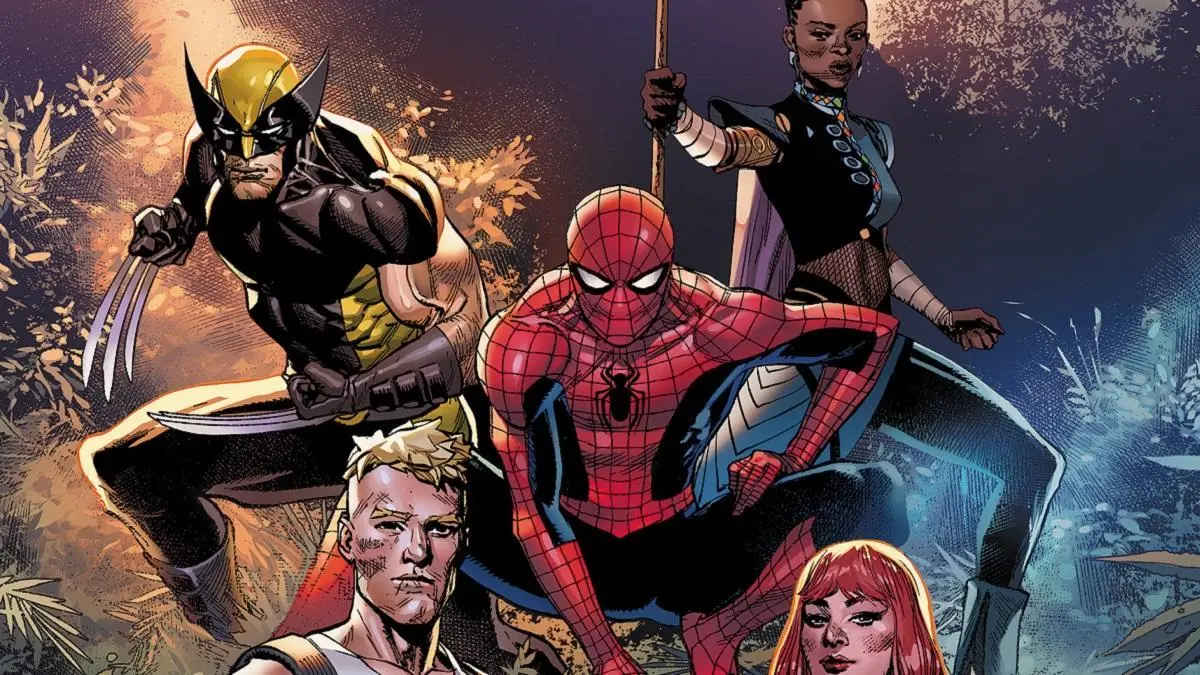 Fortnite Rilis Batman Bergaya Komik, Pemain Langsung Minta Spider-Man Juga